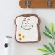 thumbnail image 1 of Linda toalla de mano colgante para cocina o baño | Terciopelo suave engrosado | Diseño vegetal animado | Fuerte absorción de agua | Poliéster respetuoso con la piel | 25x22cm | 1 Pieza Multicolor, 1 of 6