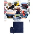 thumbnail image 4 of Portable USB Heated Stadium Seat Cushion Warmer For Outdoor Bleachers And Home Chair Use In Cold Winter Weather, 4 of 5