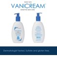 thumbnail image 3 of GFDYREE Gentle Facial Cleanser for sensitive Skin with Pump Dispenser, 8 Ounce, 3 of 7