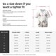 thumbnail image 5 of Fotbe Japanese White Cranes Camisa Estampada de Manga Corta para Hombre, Casual de Verano, Estilo Playero, Sin Arrugas-XX-Large, 5 of 5