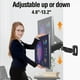 thumbnail image 2 of Soporte de pared para TV ELIVED ajustable en altura para televisores de 23 a 55 pulgadas, 2 of 7