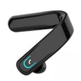 thumbnail image 1 of Auricular ,auricular inalámbrico Micrófono de carga,auricular micrófono inalámbrico,auriculares con cancelación de ruido micrófono teléfono celular,teléfonos Android IOS, 1 of 8