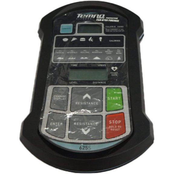 Hydra Fitness Exchange Display Console Assembly 102470 Works W 625S - CS202C Stepper Step