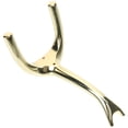 thumbnail image 1 of RUNROTOO Stable Shooting Pool Stick Bridge Golden Galvanized Copper 1Pcs, 1 of 8