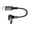 Elbow USB to Type c, variant on Drrntien Right Angle Fast Charging Cord USB To Type C/Type C To Type C 66W Power Delivery 25cm Braided Cable for Power Case