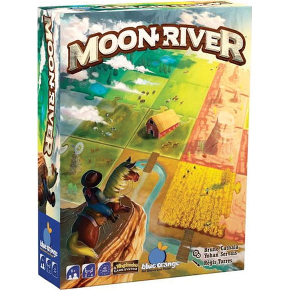 Moon River Board Game