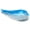 Blue Back, variant on Harmony Fishing  Quick Change Modular Umbrella Skirts for Fishing Jigs, Spinnerbaits, Buzzbaits, Lures, Baits 10 Pack White
