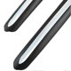 thumbnail image 3 of 1 Pair Front and Rear Mudguards for Road and Mountain Bikes (Black), 3 of 4
