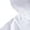 White, variant on Kids Basic Zip Up Hoodie Plain Long Sleeve Hooded Sweatshirt with Pockets for Boys Girls Jacket Coat