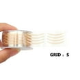 thumbnail image 4 of Dengmore Eyelid Lift, 600Pairs Anjoize Invisible Eyelid Lifter Strips Kit, Double Eye Lid Lifters Tape, Self-Adhesive Invisible Double Eyelid (2×Skin L) Beauty Makeup for Women, 4 of 5