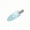 blue, variant on 4pcs/set Seamless No Bend No Mark Hairpin Curl Makeup Hair Clip Hair Style Bang Clip for Women