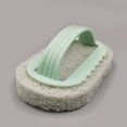 thumbnail image 1 of Sponge Brush Durable Sponge Fiber Deep Cleaning Effort Saving Wide Application Dish Scrubber SpongeGreen, 1 of 1