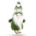 thumbnail image 6 of PTOOTP Green Gnome Ornament Hanging Decoration for Christmas Tree Holiday Festive Home Decor, 6 of 8