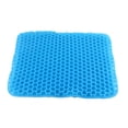 thumbnail image 1 of Oubit Coussin de Siège de Refroidissement Gel de Nid d'Abeille Respirant Coussin de Siège de Refroidissement Coussin de Siège de Voiture Performance Conduite, 1 of 9