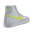thumbnail image 3 of Nike Blazer Mid '77 Vintage Women's Shoes White-Lemon Venom cz0362-100, 3 of 6
