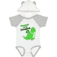 thumbnail image 3 of Inktastic Mommy's Little Dragon Boys or Girls Baby Bodysuit, 3 of 5