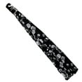 thumbnail image 2 of Hot Leathers SCF1004 Skulls Black Scarve 13"X55", 2 of 2