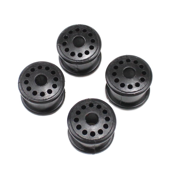 4PCS Manual Gearbox Pull Head Gear Shift Lever Wearable Cable 4S6P-7412-AA For Ford Focus Fiesta