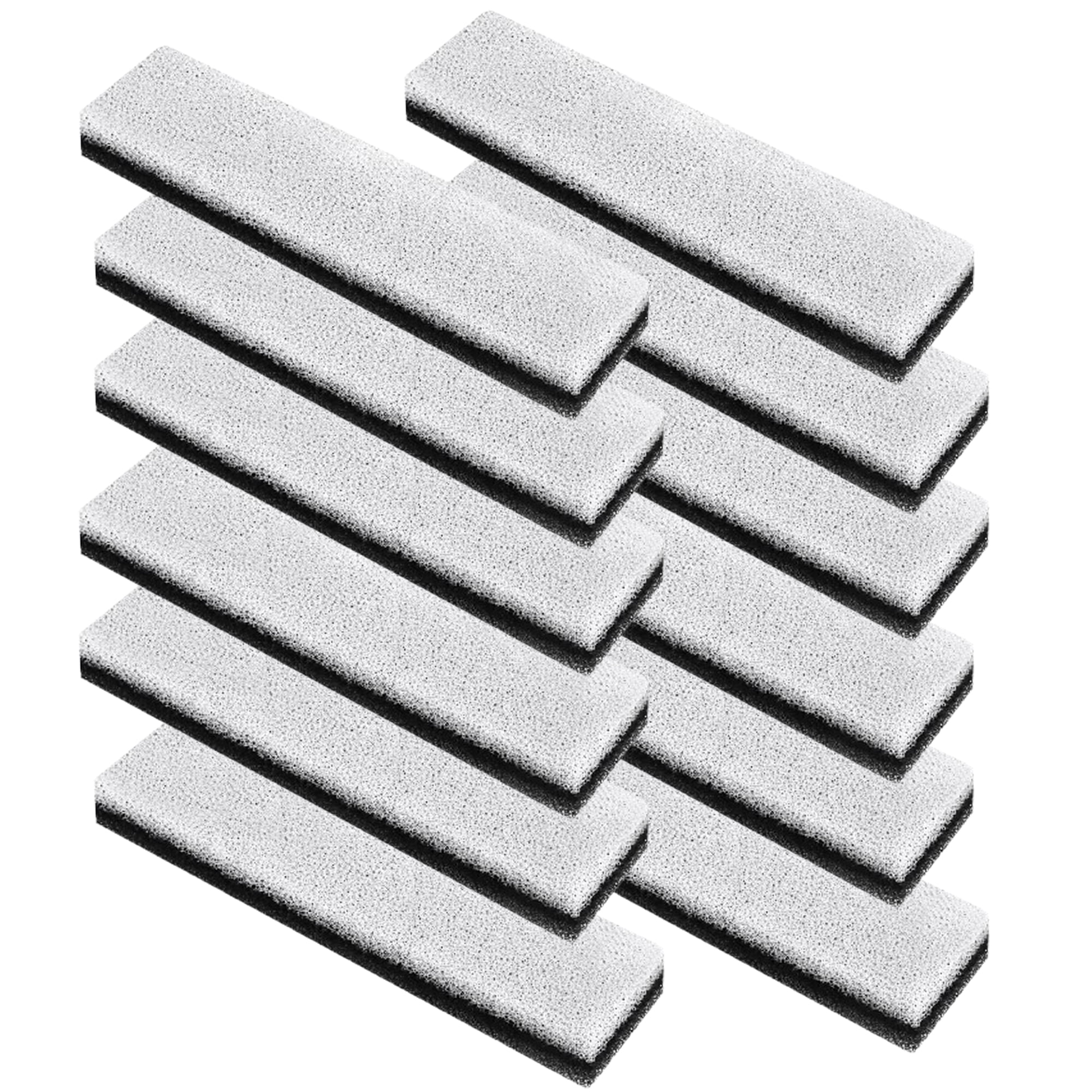 Qzbhct Pet Replacement Sponge Filters for WF020 Cat Water Fountain Foam Filter Dog Drinking(16)