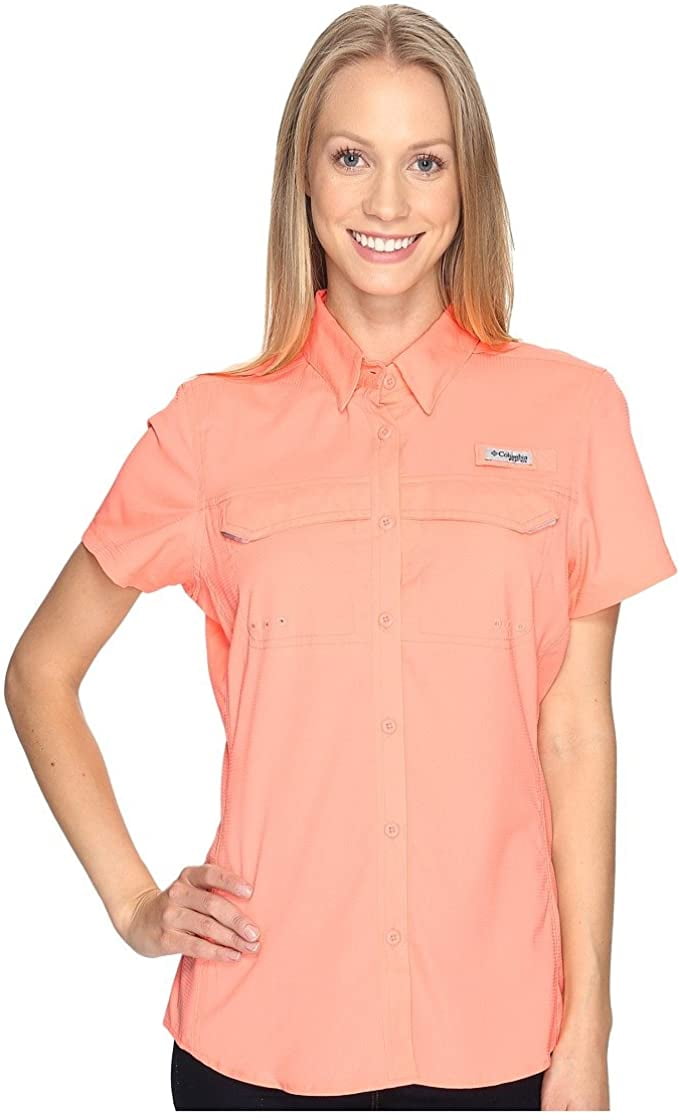 columbia tiki pink