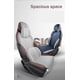 thumbnail image 4 of Juego completo de fundas de asiento de coche de cuero NAPPA personalizadas para BYD ATTO 3 2022 2023 2024, accesorios interiores impermeables, 4 of 5