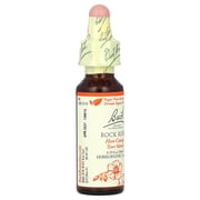 Bach Original Flower Remedies, Rock Rose, 0.35 fl oz (10 ml)