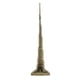 thumbnail image 4 of Modelo de Torre Halifah CUTICAT Artesanía Torre Halifah de Dubai de aleación, 4 of 8