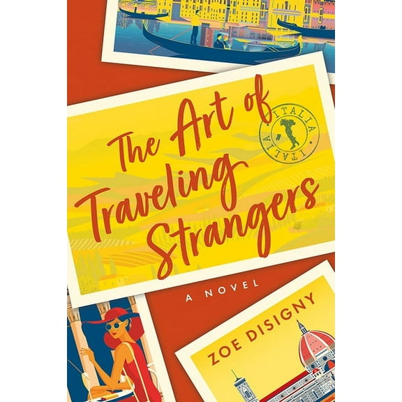 The Art Of Traveling Strangers