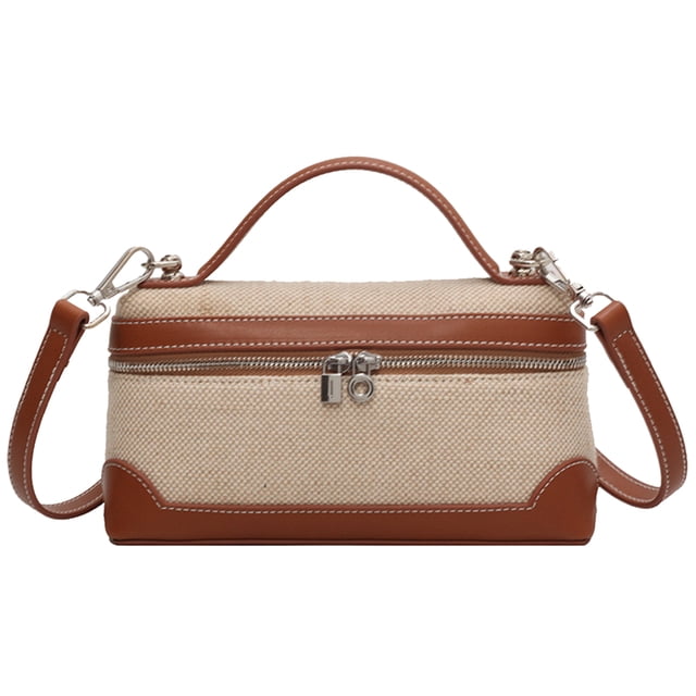 Bolso Hobo de lona Bsvklp para mujer