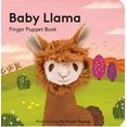 thumbnail image 1 of Baby Llama: Finger Puppet Book, 1 of 3