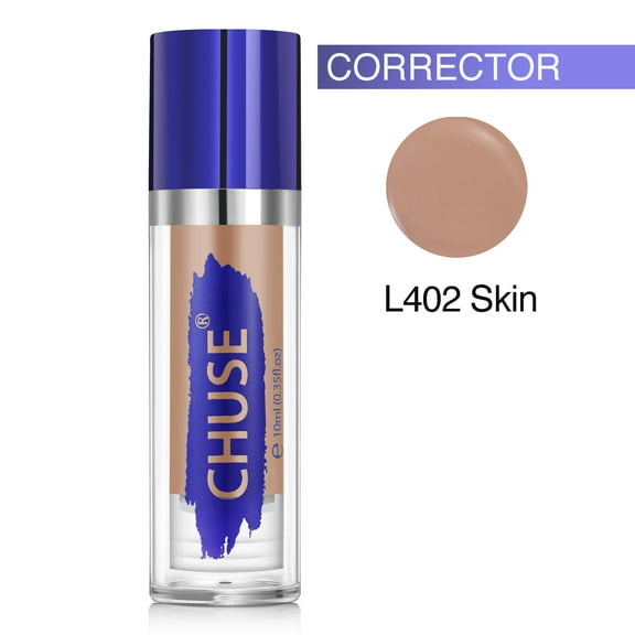 CHUSE L402 Skin 10ml Permanent Makeup PMU Tattoo Ink, Passed SGS, DermaTest