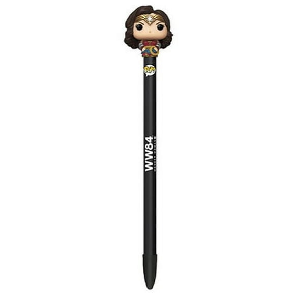 Funko Collectible Pens with Topper - Wonder Woman 1984 - WONDER WOMAN (Lasso)