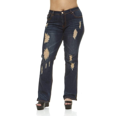 boyfriend jeans size 24