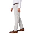 thumbnail image 2 of Marc Darcy Bromley Check Slim Trousers, Grey, 2 of 6
