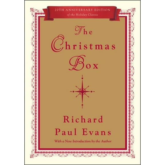 Pre-Owned The Christmas Box: 20th Anniversary Edition (Hardcover) 1451696434 9781451696431