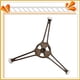 thumbnail image 3 of Cateissary Soporte de anillo giratorio para horno microondas, soporte de rodillo de repuesto, accesorios de reparación de máquina, 24,5 cm de Herramientas y accesorios para hornear, 3 of 6
