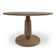 thumbnail image 3 of Moe's Home Collection Clark Dining Table Wood Brown, 3 of 8