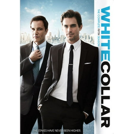 White Collar: The Complete Fifth Season (DVD)