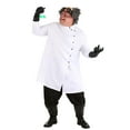 thumbnail image 3 of Plus Size Mad Scientist Costume for Men, 3 of 3