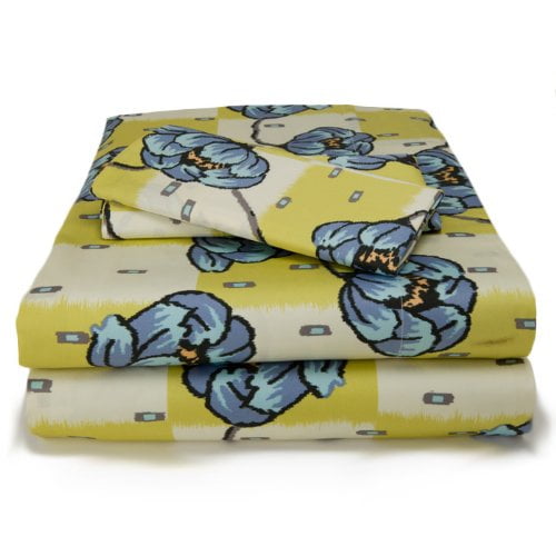 Amy Butler Lace Work Sheet Set In Twin Com - Amy Butler Twin Bedding Amy Butler Lace Work Sheet Set In Twin Com - Amy Butler Twin Bedding