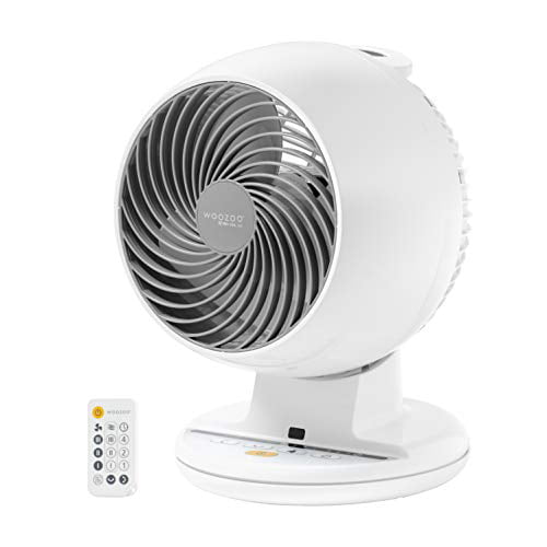 Prem-i-air home office 16" oscillant ajustable ventilateur avec télécommande et minuteur 