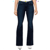 William Rast Women's Indigo in the Cloud Flare Jeans Blue Size 25