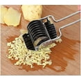 thumbnail image 6 of Mini Pasta Machine (Manual) In Stainless Steel, 6 of 8