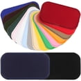 thumbnail image 4 of 18 Uds. Apliques para coser ropa, parches para coser ropa, decoración, suministros de costura DIY, 4 of 5