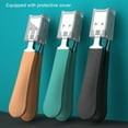 thumbnail image 3 of fastboy Splashproof Nail Clippers Easy To With Precise Clipping Benefits Multiple Functions Toenail Clippers brown, 3 of 6