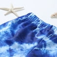 thumbnail image 4 of Dyfzdhu Toddler Kids Baby Boys Cartoon Swim Trunks Swimsuit Bathing Suit Beach Swimming Shorts 1-6Y, 4 of 7