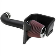 K&N Cold Air Intake Kit: High Performance, Guaranteed to Increase Horsepower: 2011-2019 Dodge/Chrysler (Challenger, Charger, 300) 5.7L V8,63-1114