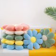 thumbnail image 5 of Coussin en Forme de Fleur Coussin Coussin de Sol de Fleur Décoratif à la Maison (15,72 Po), 5 of 5