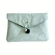 thumbnail image 1 of Carpeta de archivo de papel Tyvek con forro, impermeable, con cierre de botón, funda protectora portátil para iPad, documentos y organizador de papelería., 1 of 8
