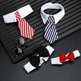 thumbnail image 3 of Collar formal para perro con lazo ajustable para mascotas, 3 of 5
